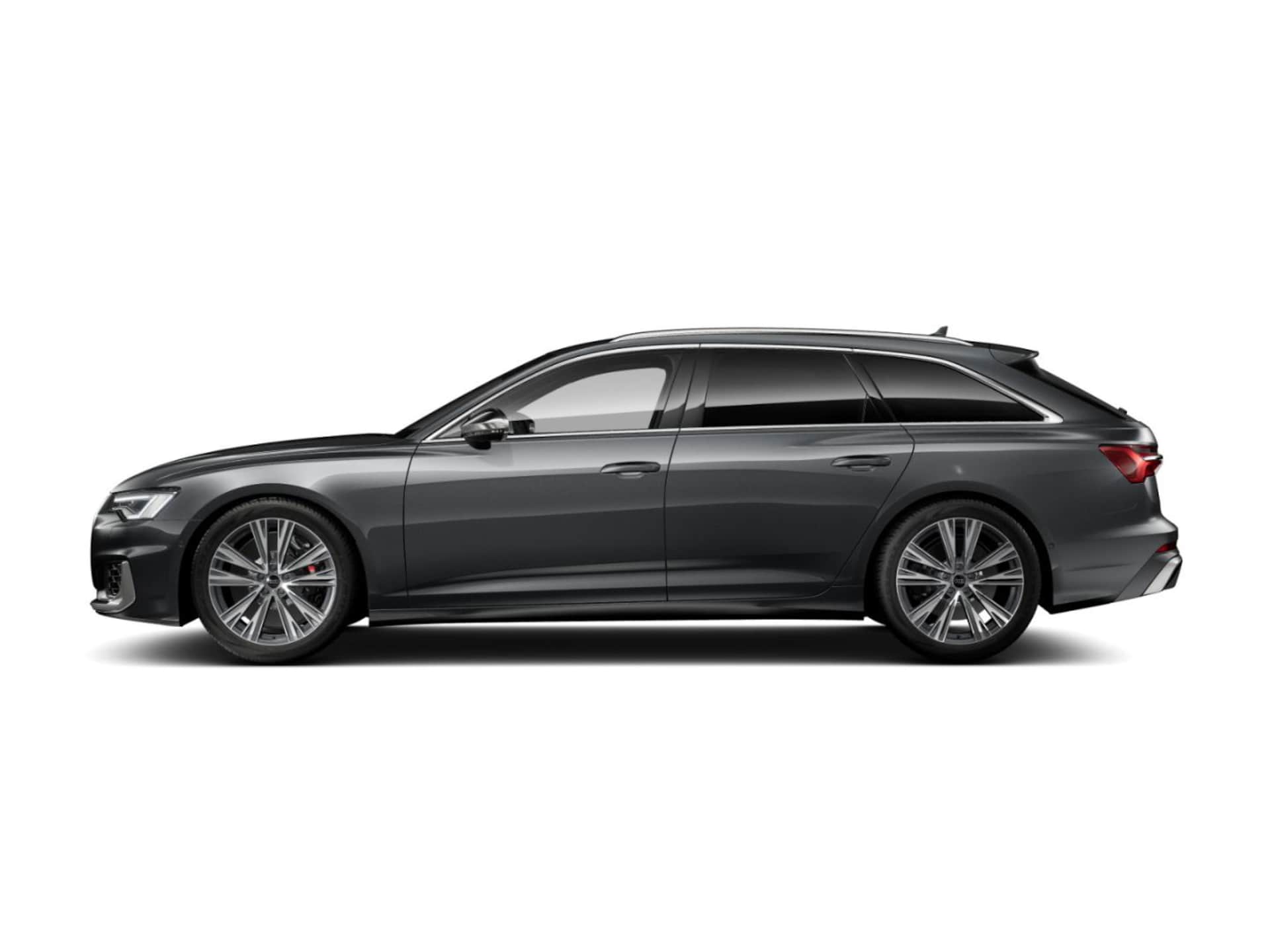 Audi S6 Avant