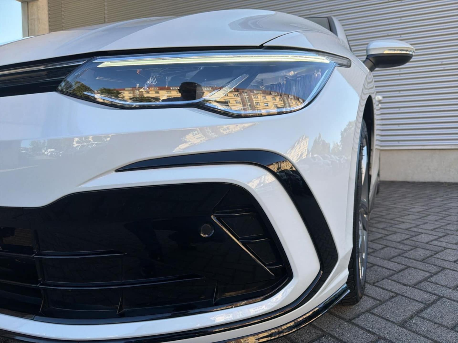 Volkswagen Golf R-Line