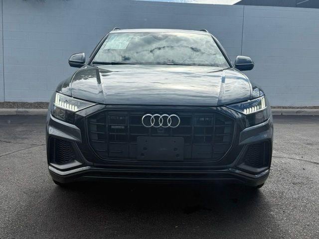 2020 Audi Q8