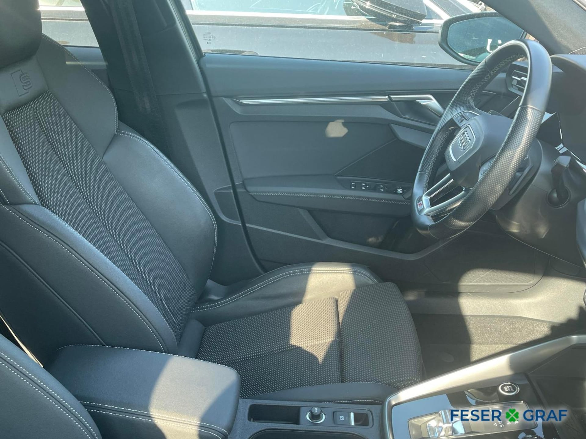 Audi A3 Sportback S line