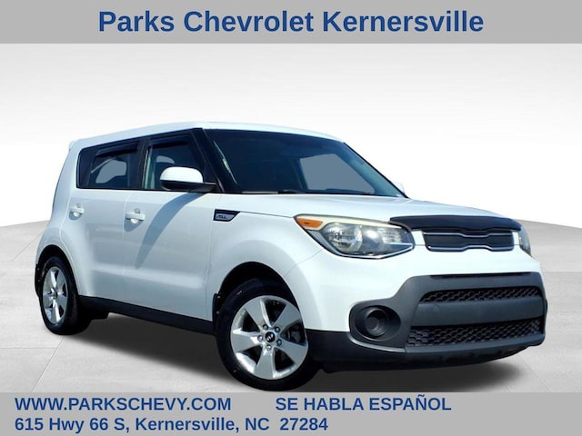 Photo of 2018 Kia Soul