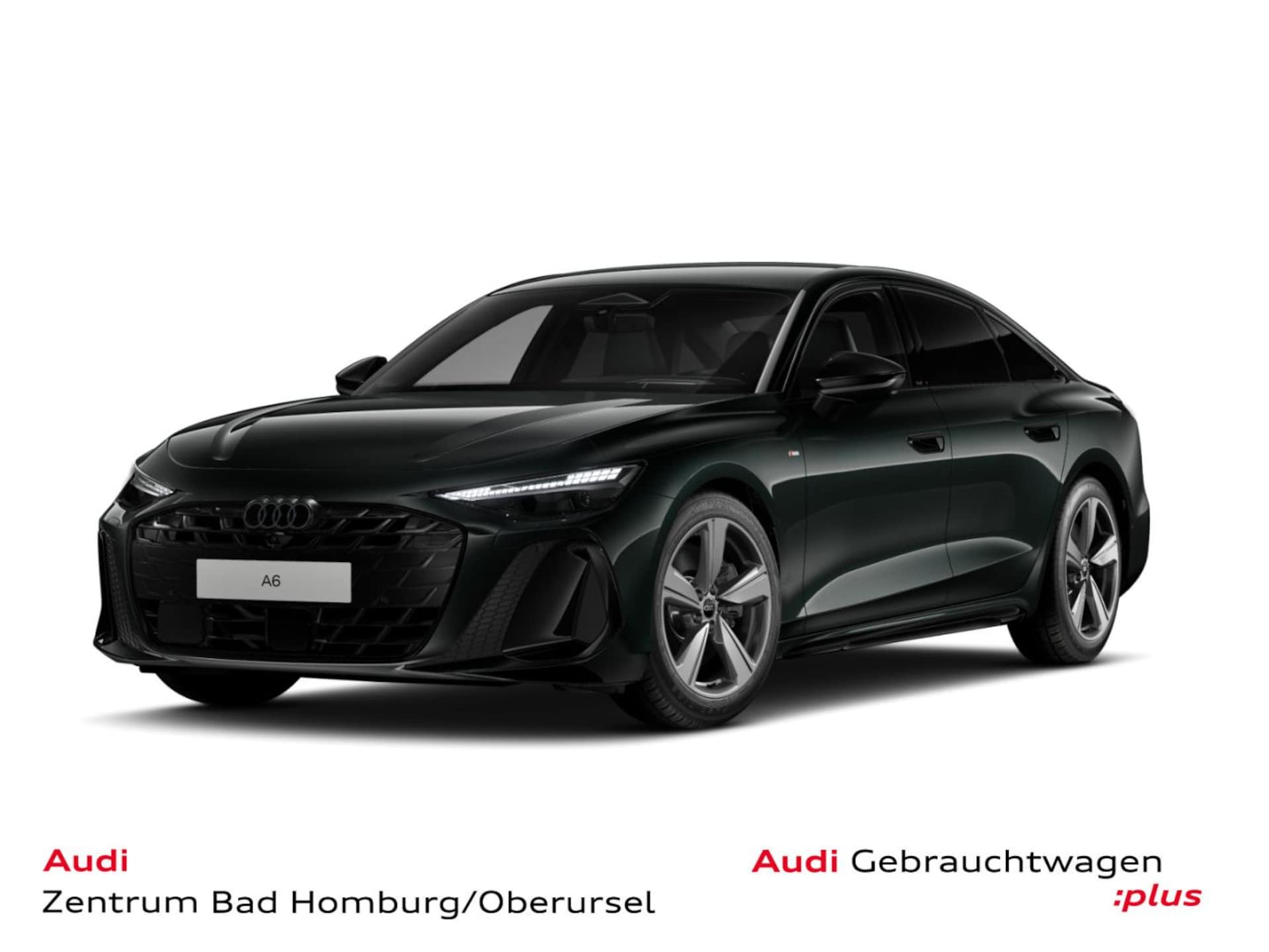 Audi A6 Limousine