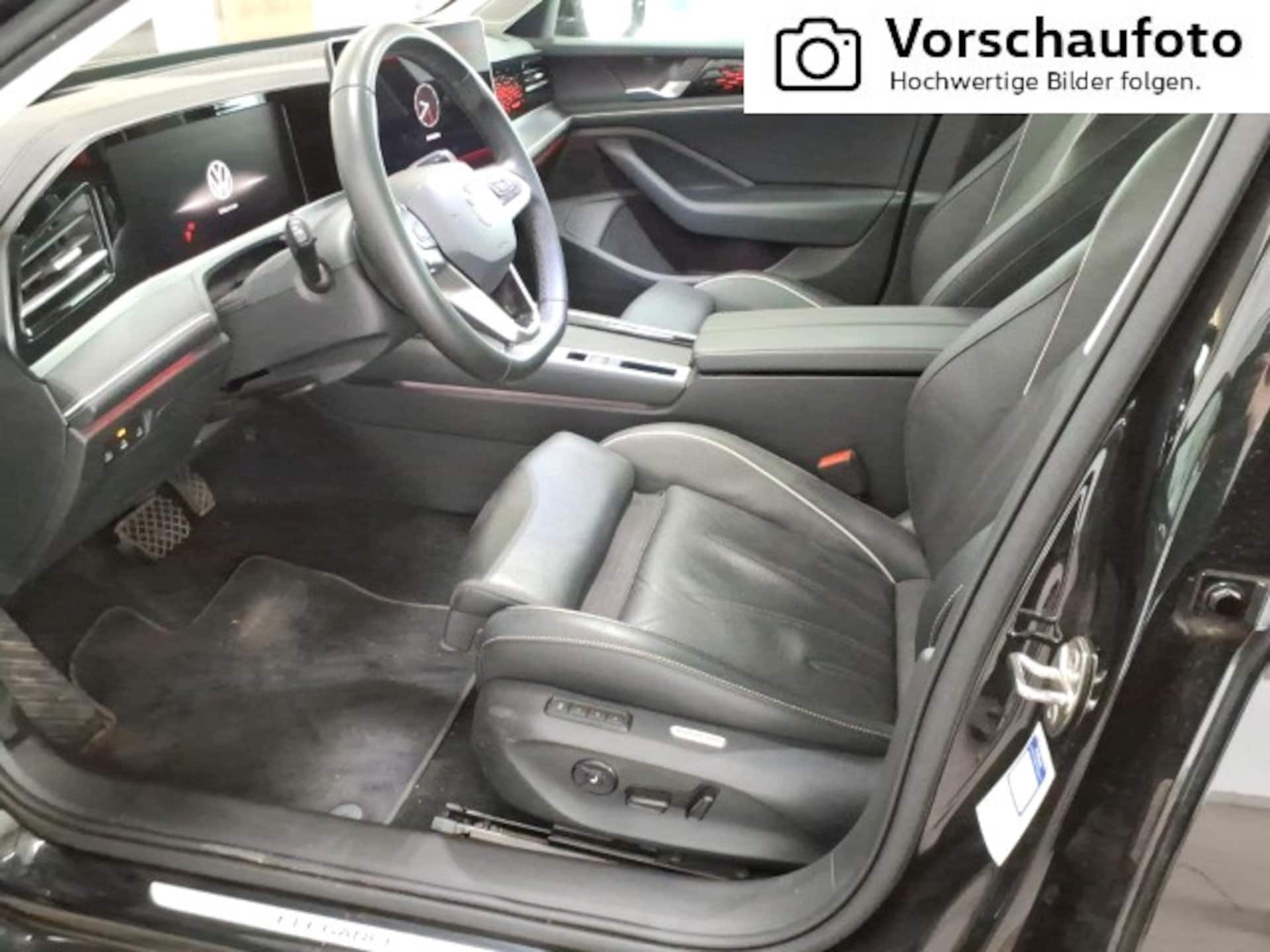 Volkswagen Passat Elegance
