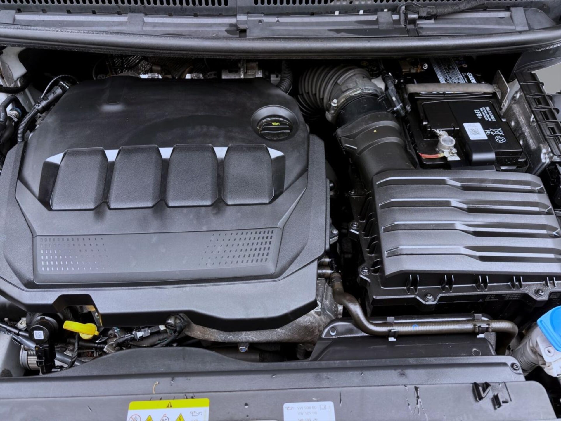 Volkswagen Caddy Cargo