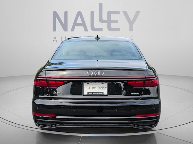 2026 Audi A8 L