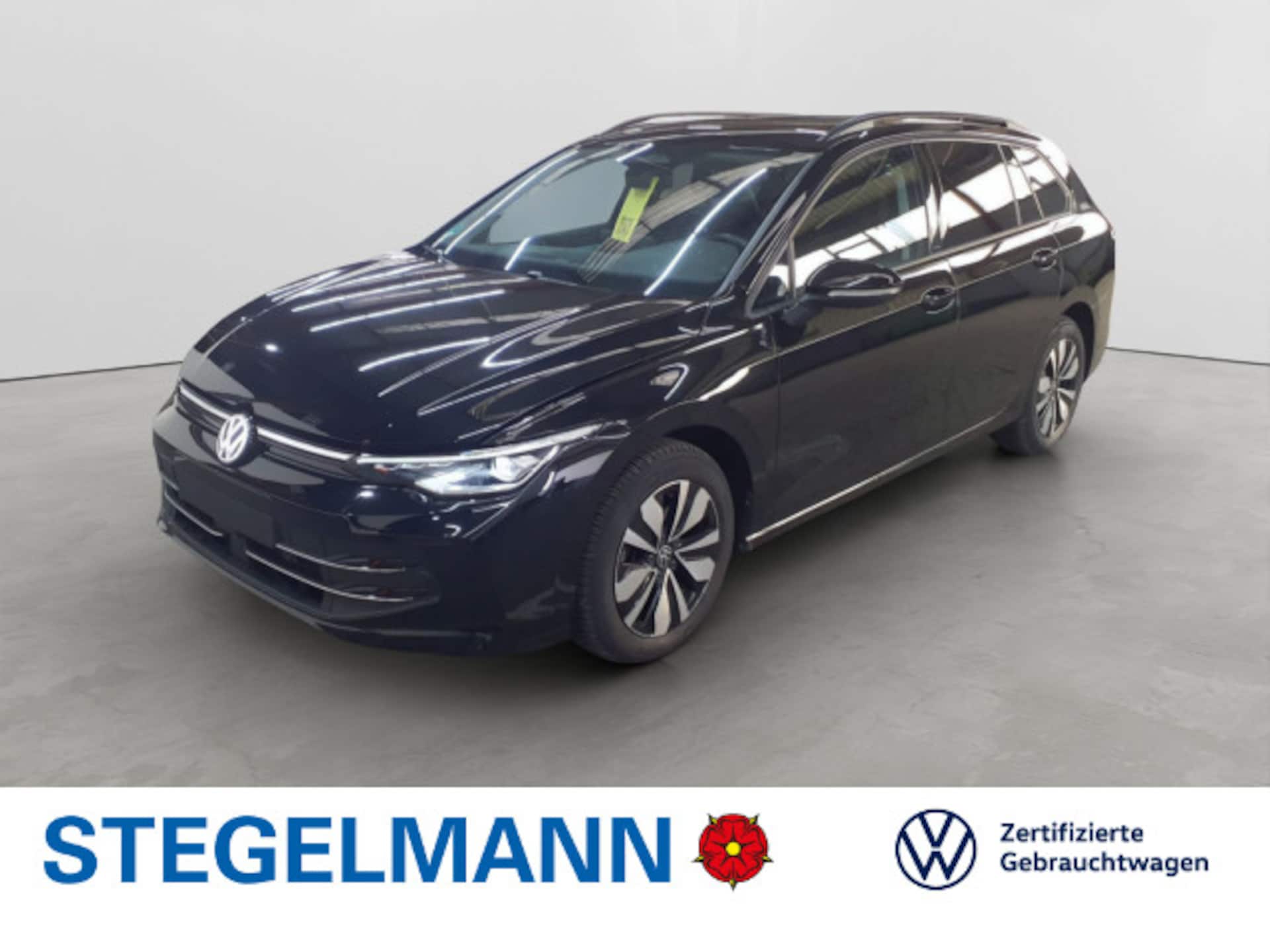 Volkswagen Golf Variant Goal