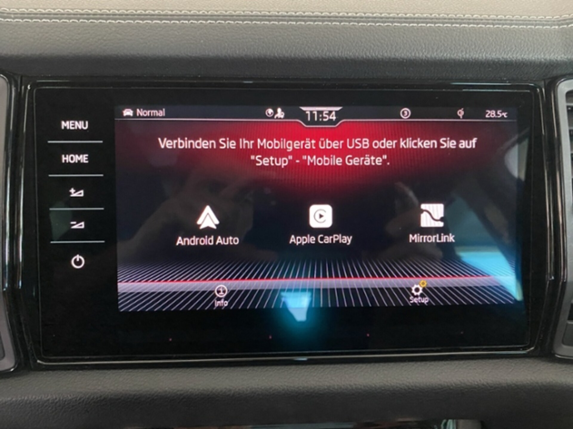 Skoda Kodiaq Sportline