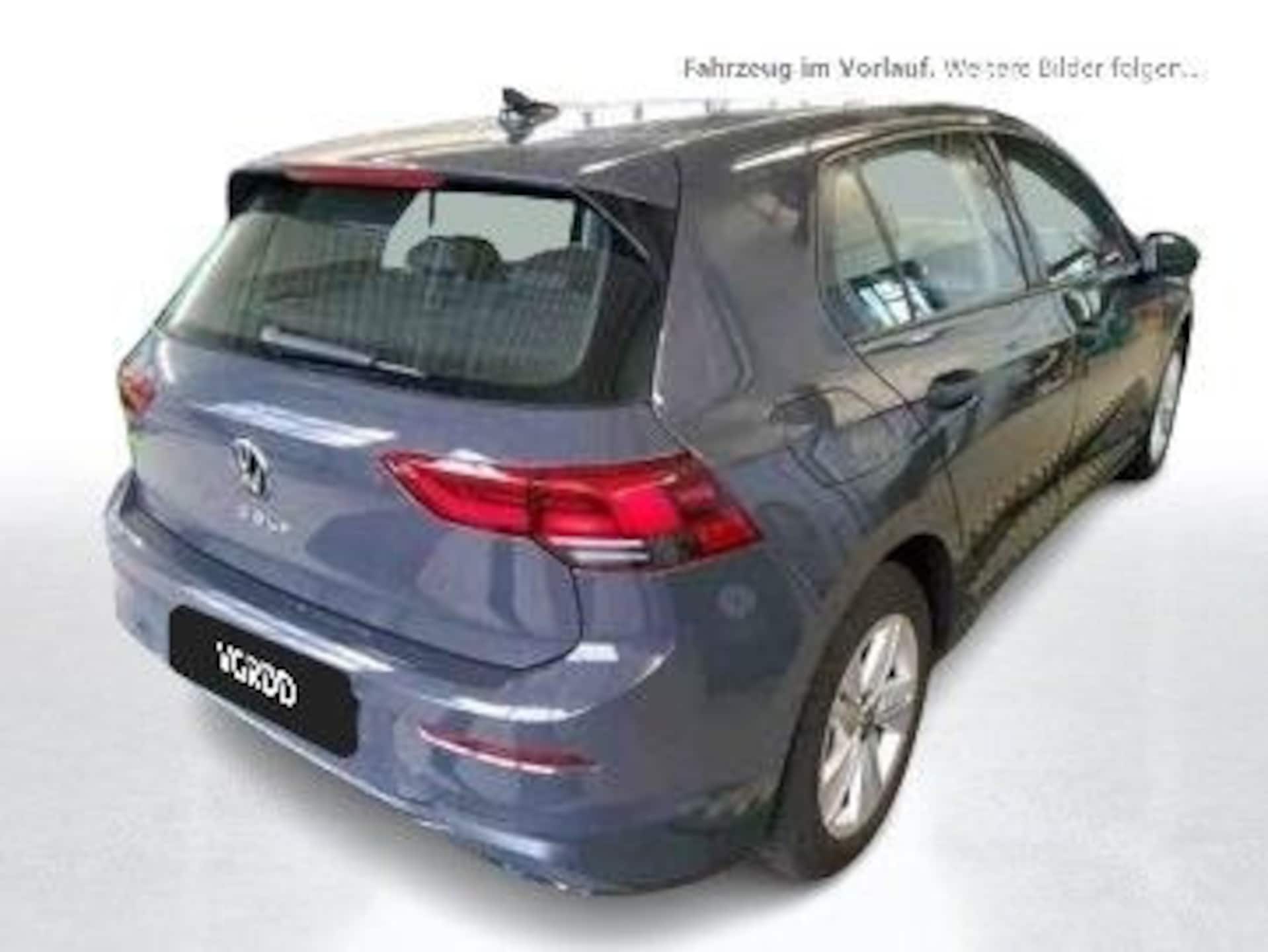 Volkswagen Golf Life