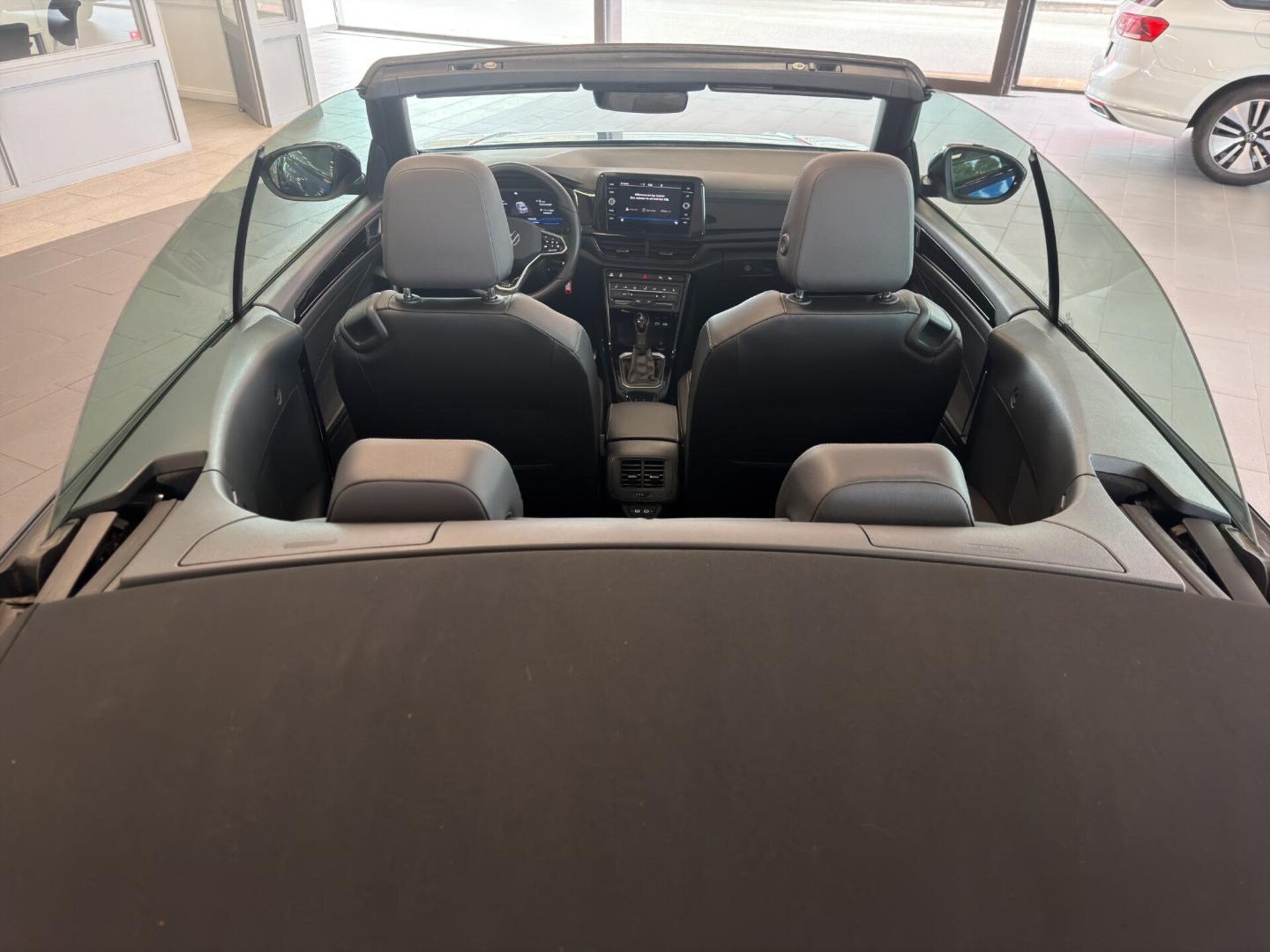 Volkswagen T-Roc Cabriolet R-Line
