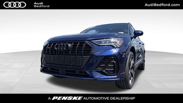 Photo of 2024 Audi Q3 SUV 
