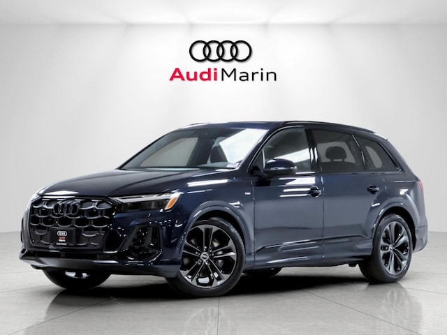 Photo of 2026 Audi Q7