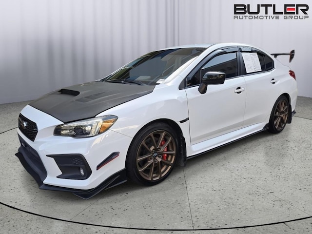 2020 Subaru WRX