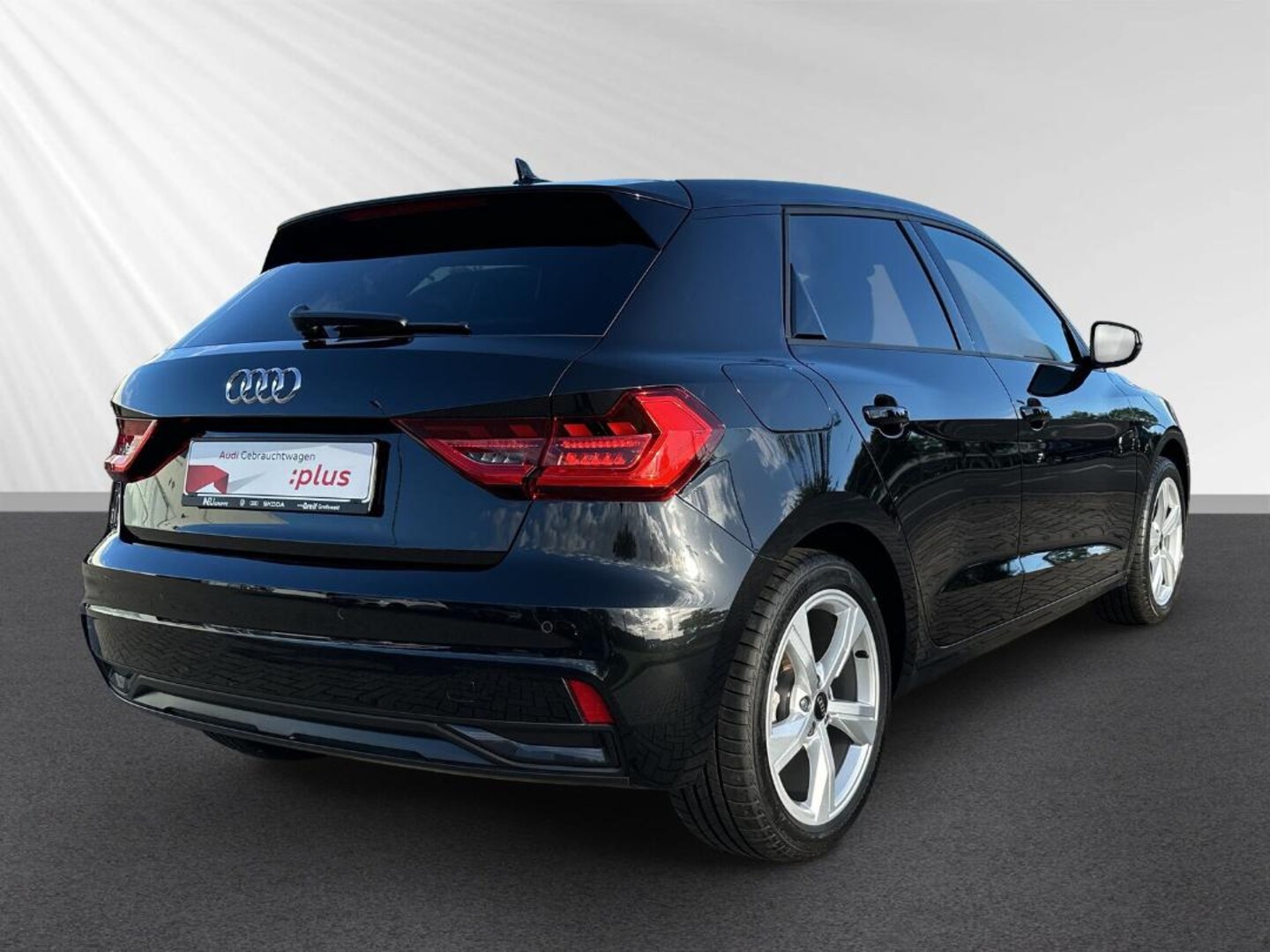 Bild über Audi A1 Sportback advanced 30 TFSI S tronic - für weitere Informationen kontaktieren Sie den Audi Partner