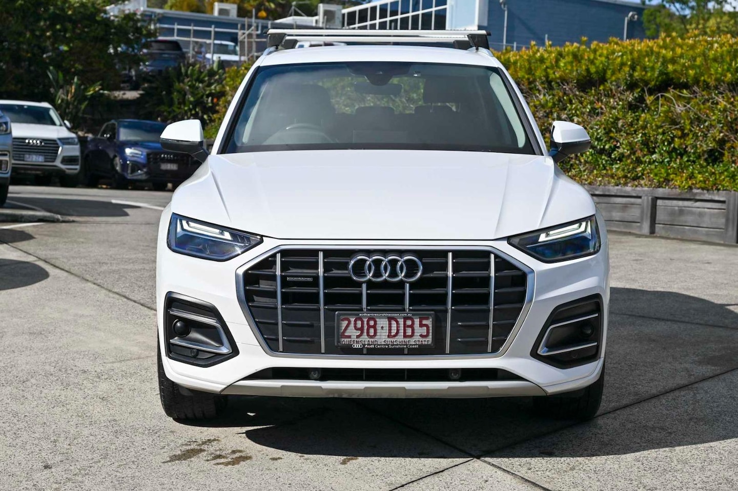 Image about Audi Q5 40 TDI quattro S tronic