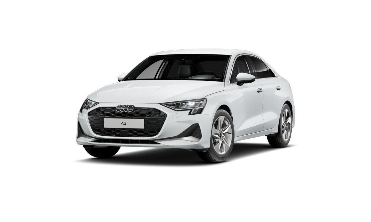 Bild über Audi A3 Limousine advanced 35 TFSI S tronic - für weitere Informationen kontaktieren Sie den Audi Partner