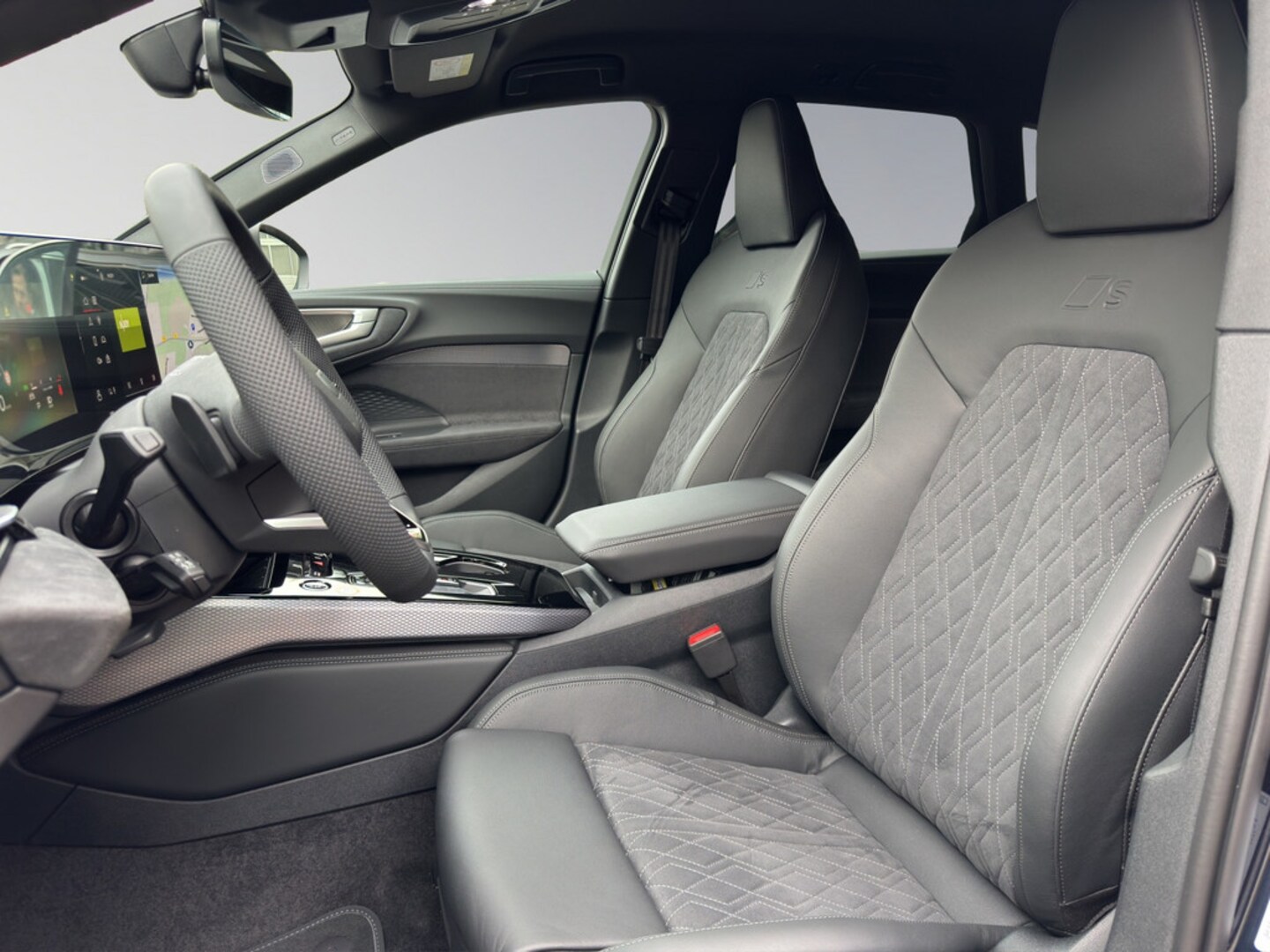 Bild über Audi A5 Avant TDI 150 kW S tronic - für weitere Informationen kontaktieren Sie den Audi Partner