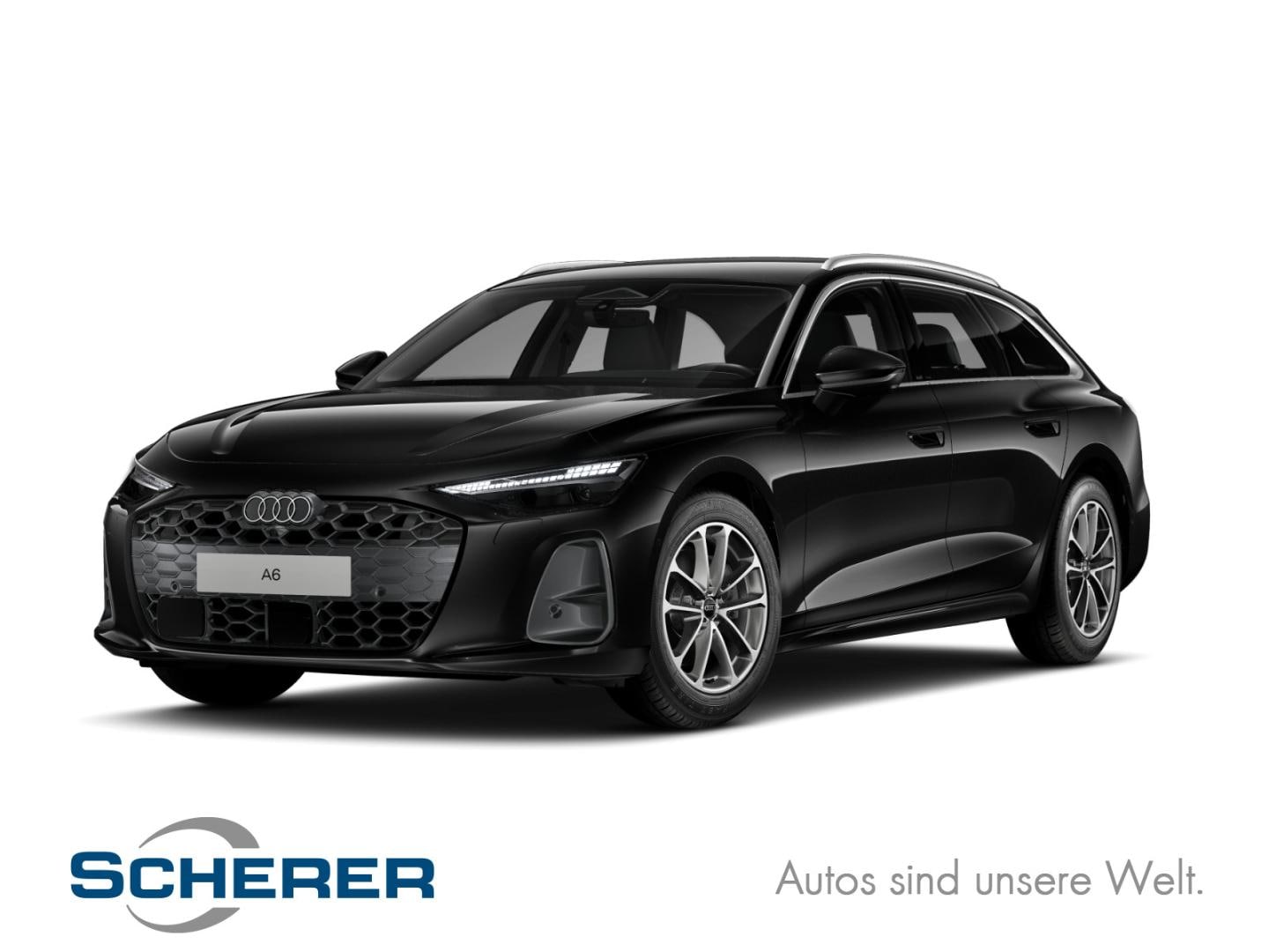 Bild über Audi A6 Avant TFSI 150 kW S tronic - für weitere Informationen kontaktieren Sie den Audi Partner
