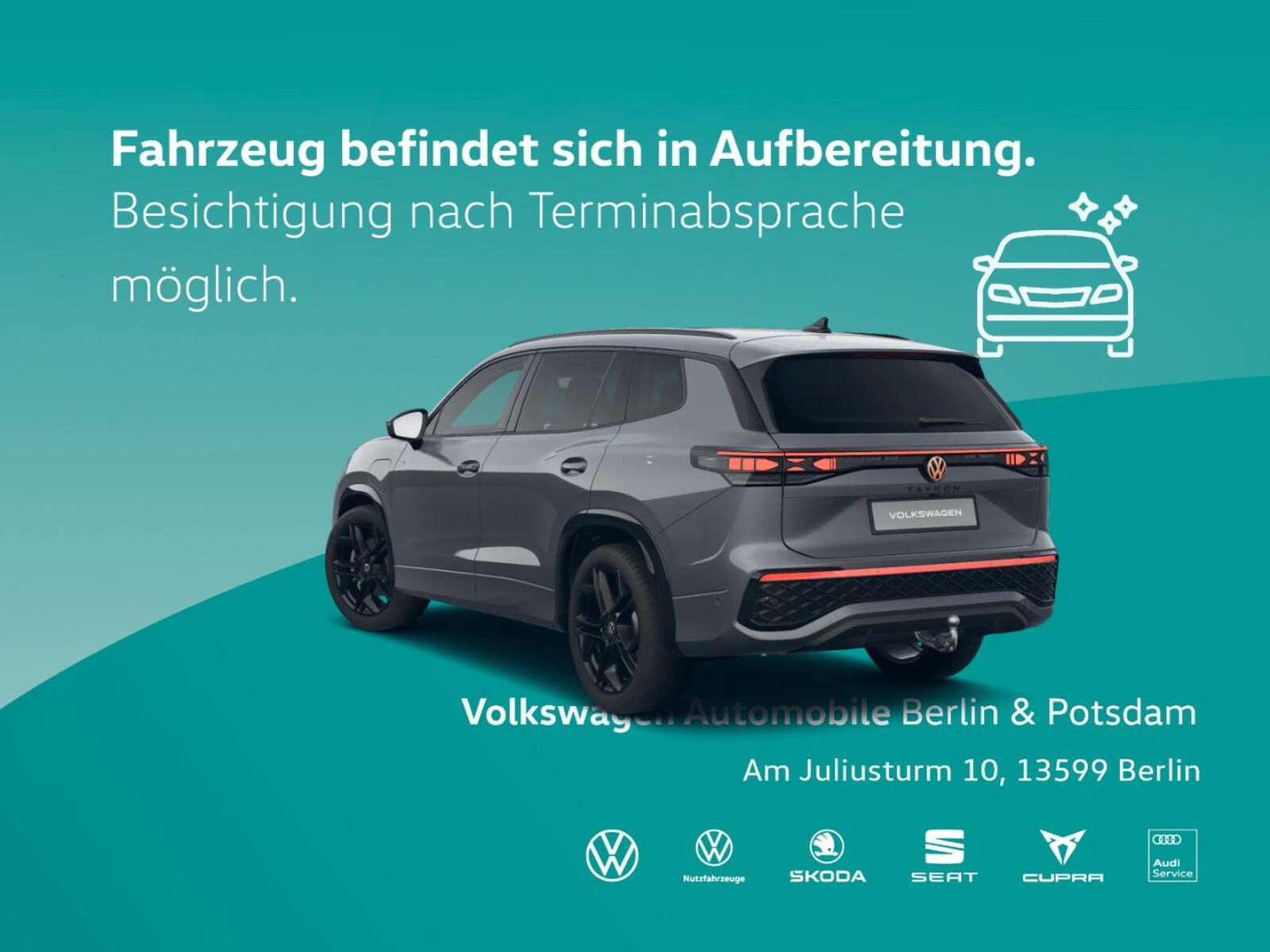 Volkswagen Tayron – Bild 5