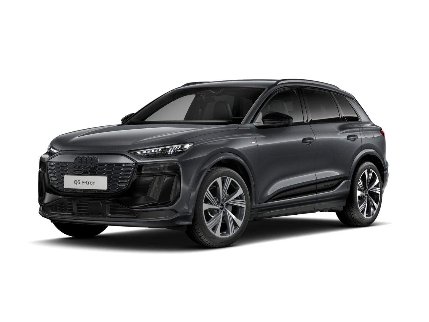 Bild über Audi Q6 SUV e-tron e-tron performance - für weitere Informationen kontaktieren Sie den Audi Partner