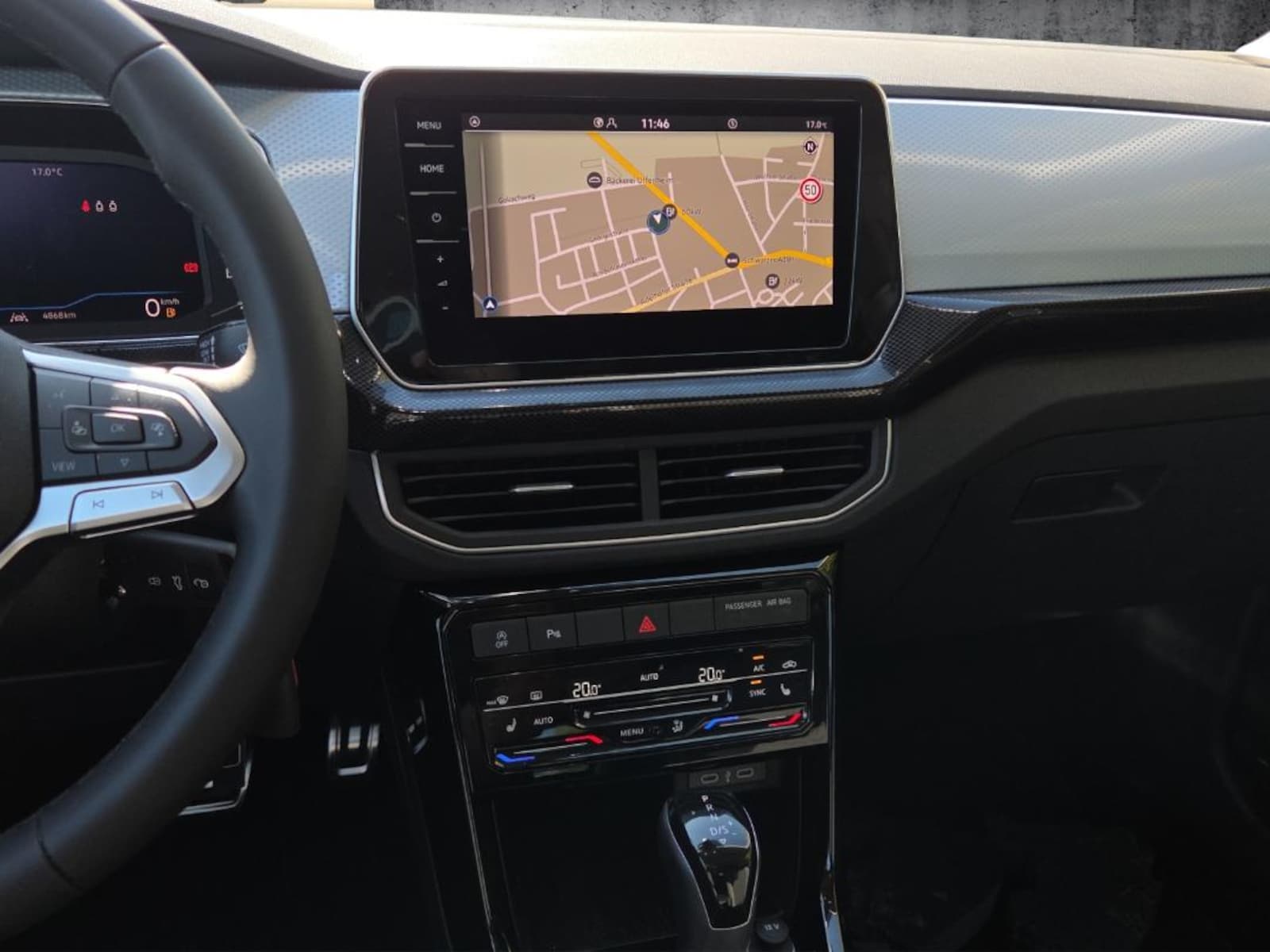 Volkswagen T-Cross – Bild 9