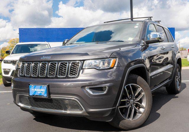 2018 Jeep Grand Cherokee