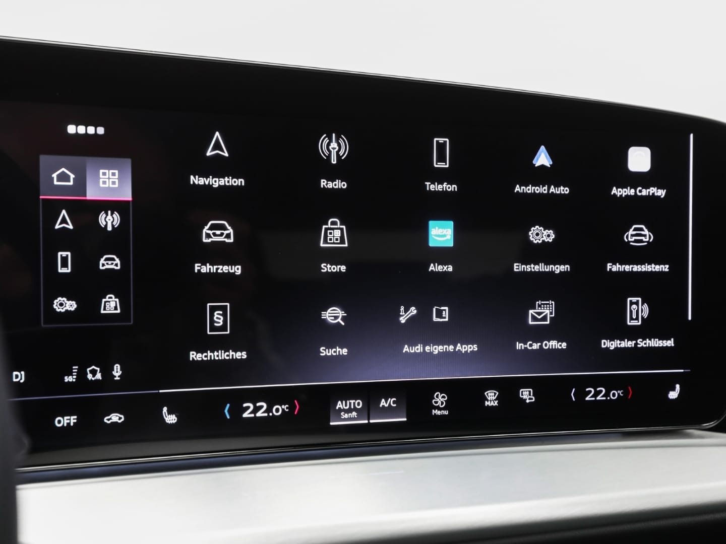 Bild über Audi Q5 SUV TDI quattro 150 kW S tronic - für weitere Informationen kontaktieren Sie den Audi Partner