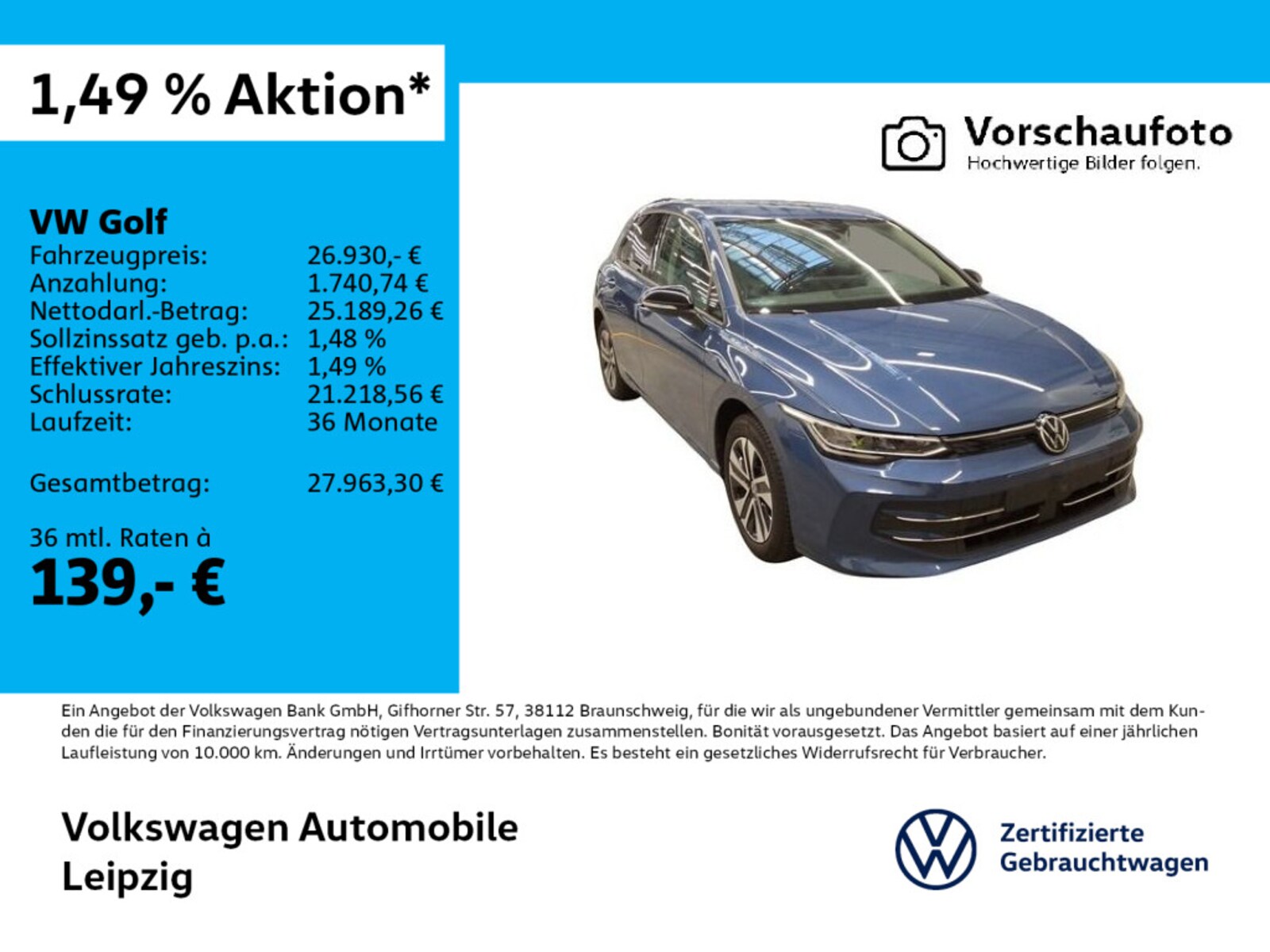 Volkswagen Golf