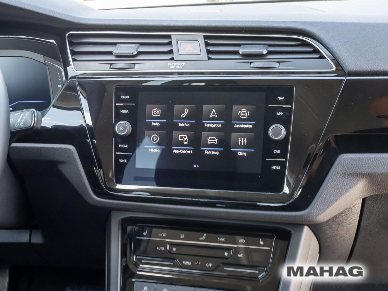 Volkswagen Touran – Bild 16