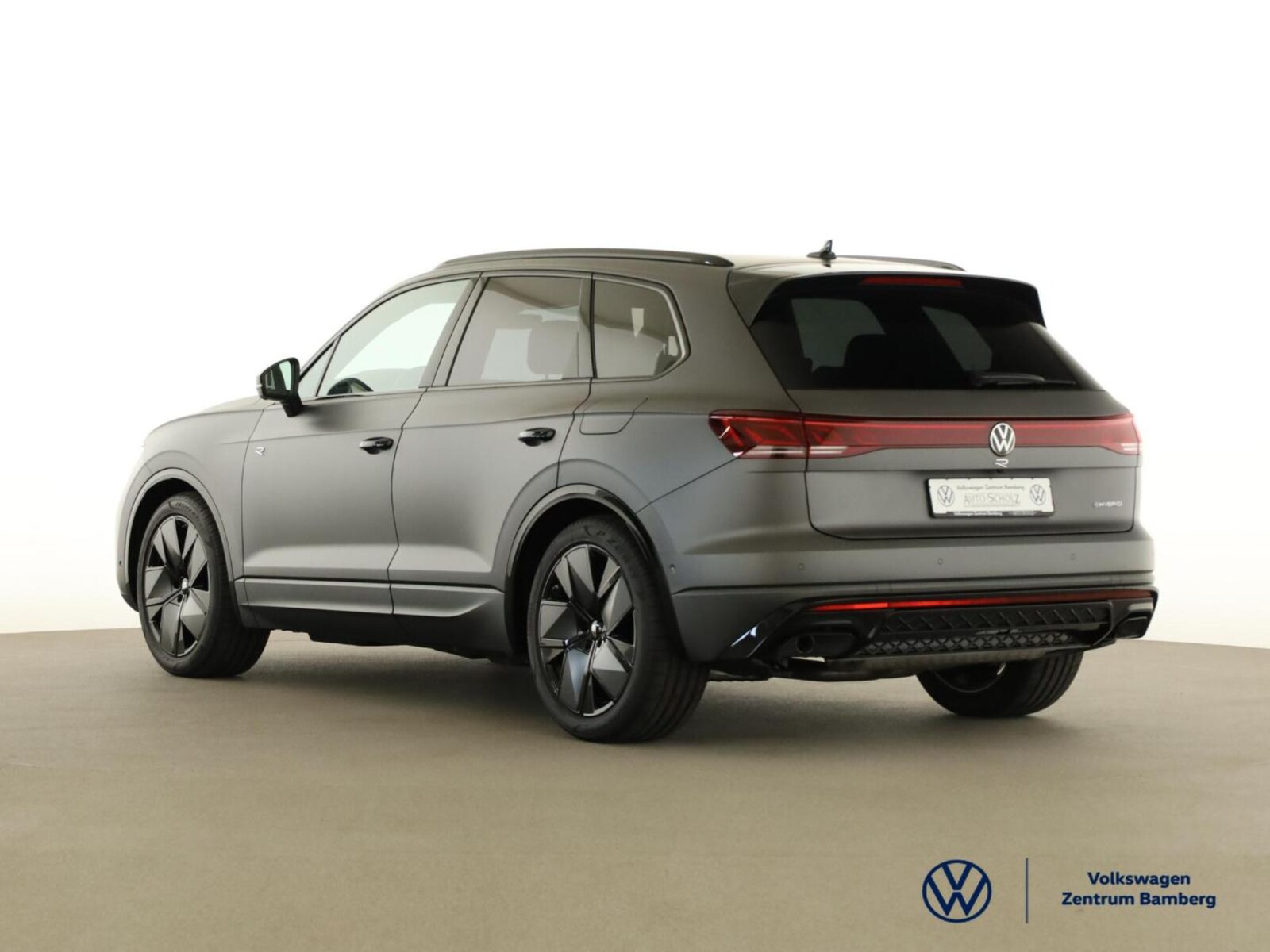 Volkswagen Touareg – Bild 4