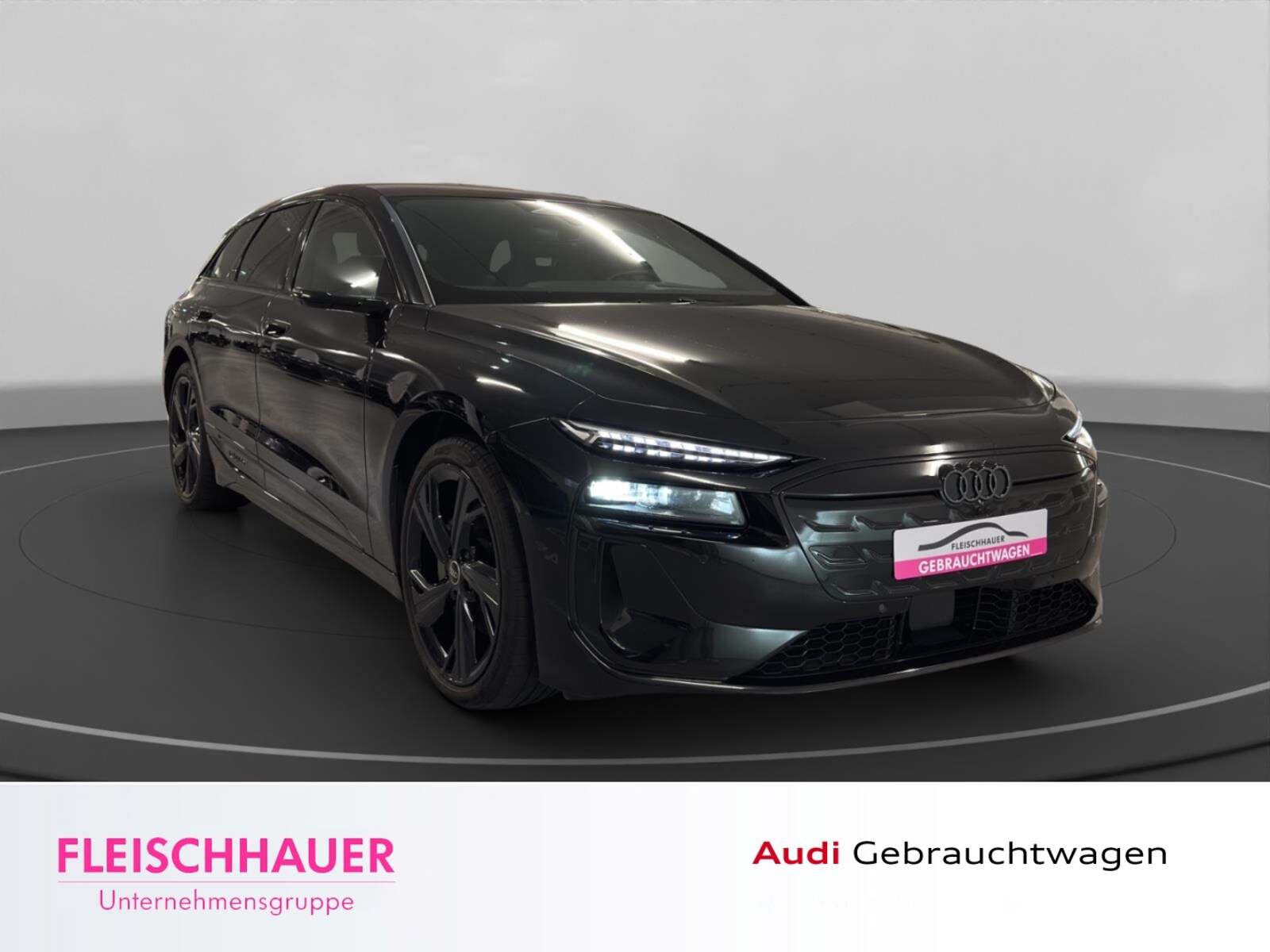 Audi A6 Avant e-tron – Bild 10