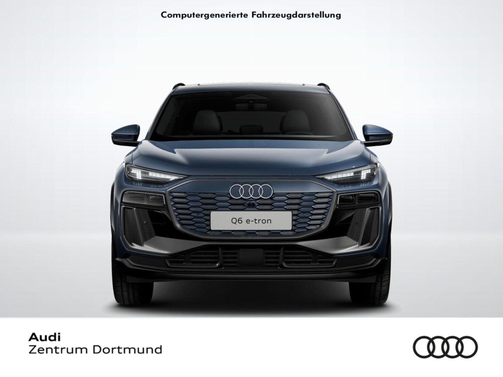 Audi Q6 e-tron – Bild 2
