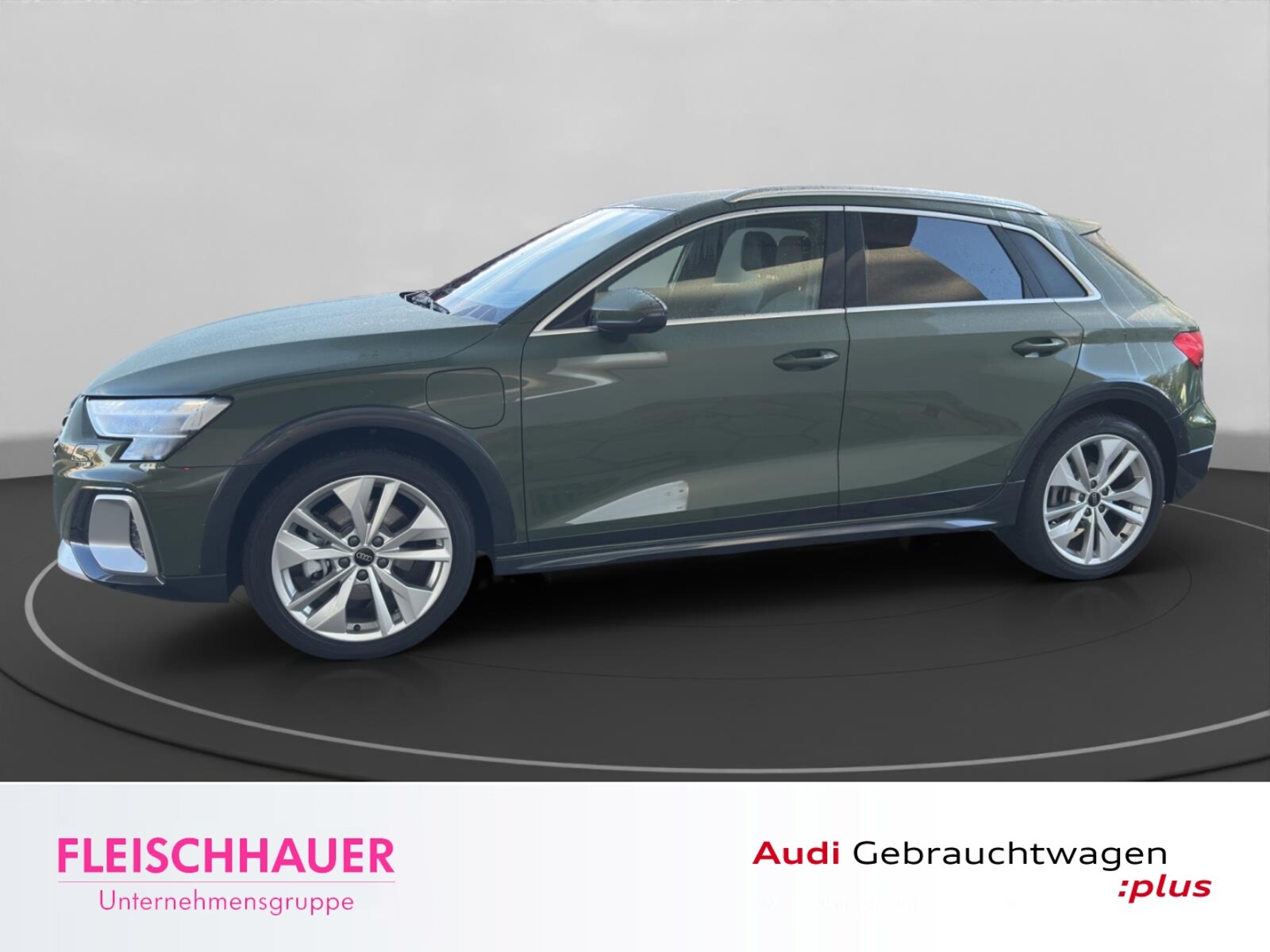 Audi A3 allstreet – Bild 3