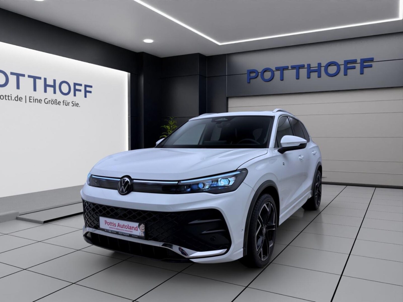 Volkswagen Tiguan – Bild 2