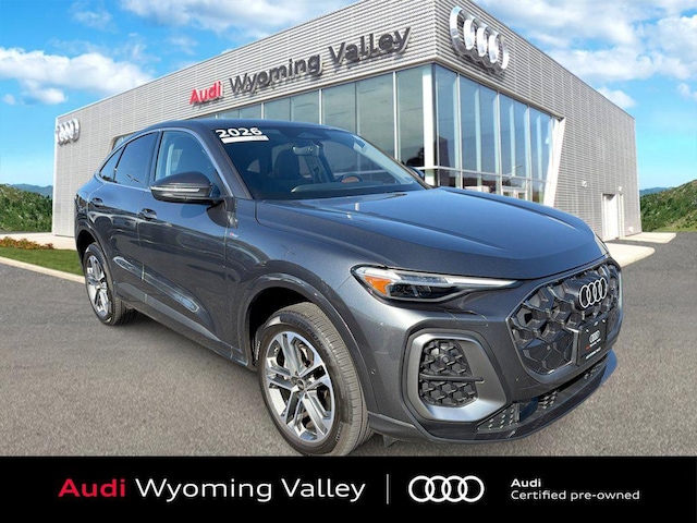 Photo of 2026 Audi Q5 Sportback