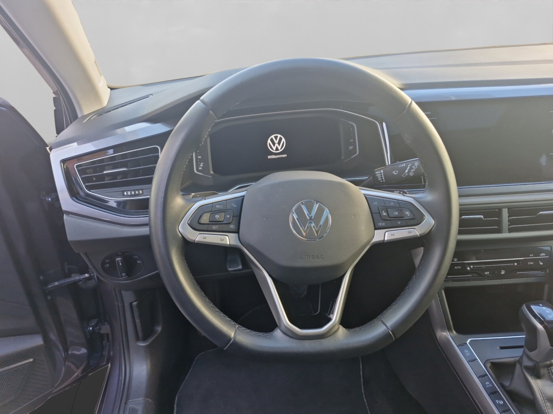 Volkswagen Taigo Style