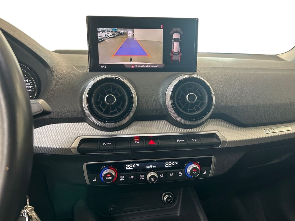 Image about Audi Q2 Q2 35 TFSI Proline advanced 150 hk 6-växlad