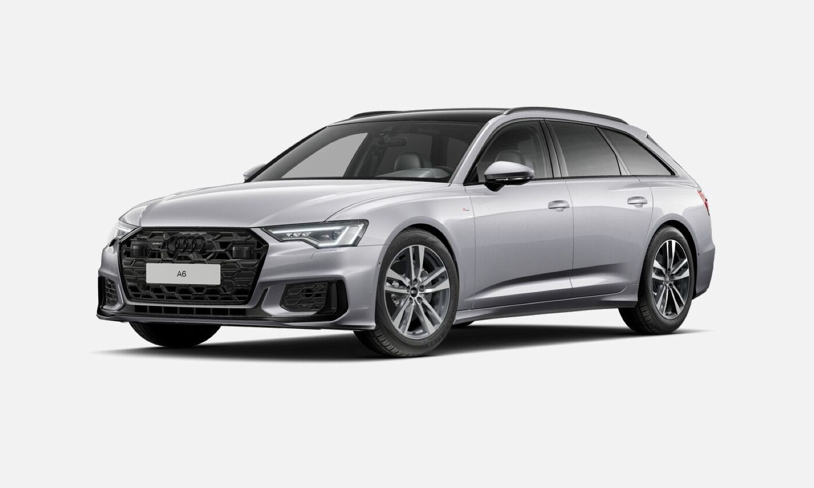 Image about Audi A6 Avant S line 50 TDI quattro tiptronic