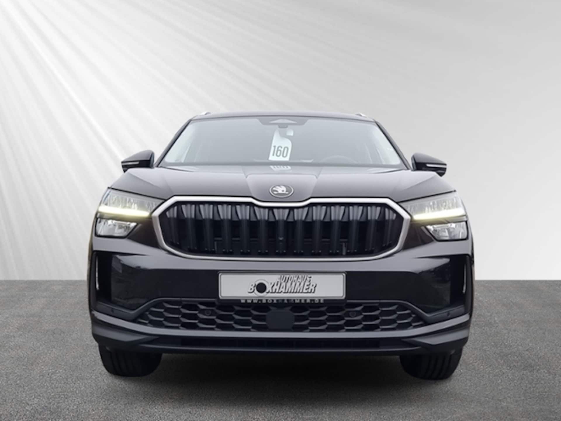 Skoda Kodiaq Selection