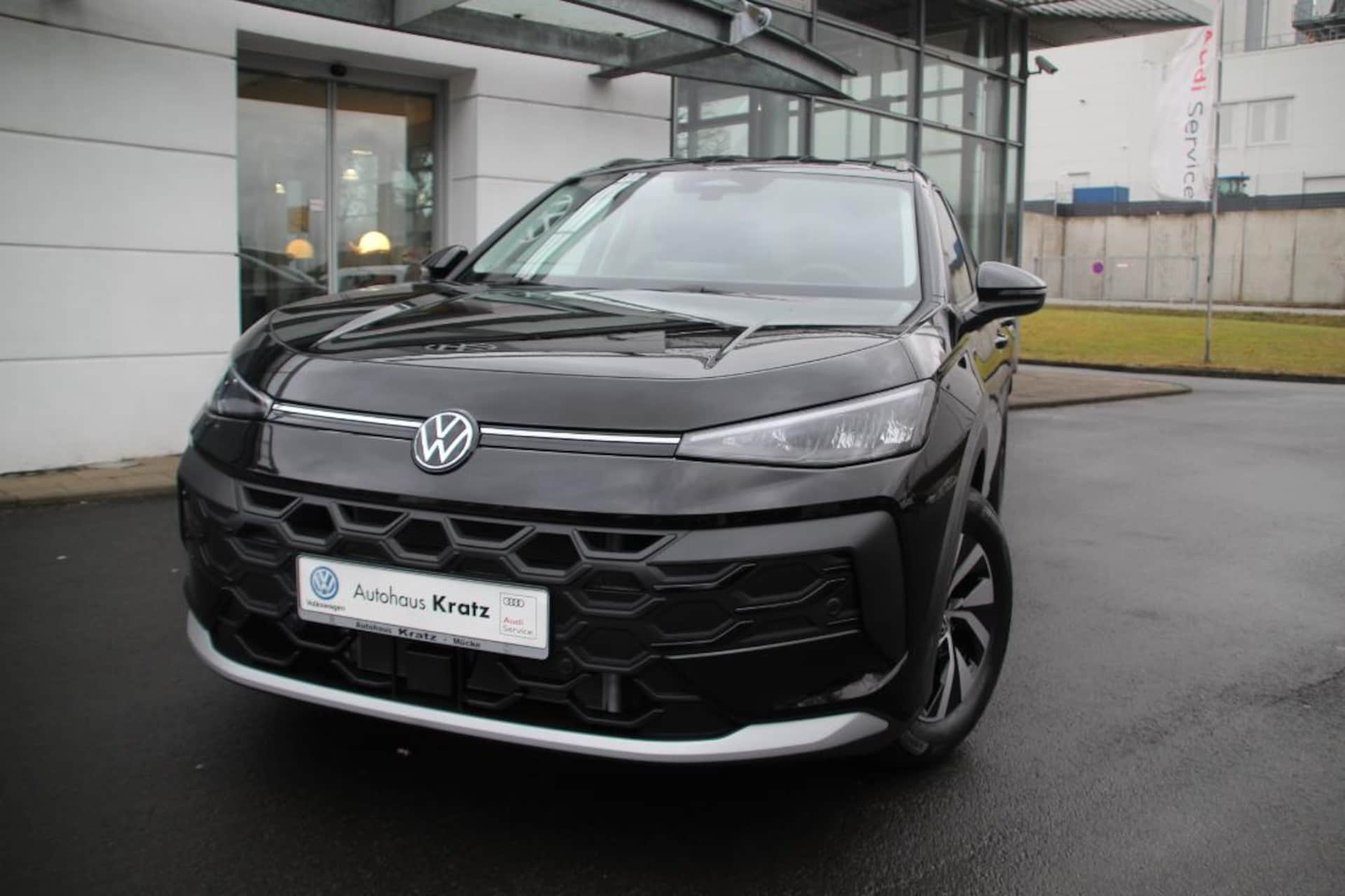Volkswagen T-Roc Life
