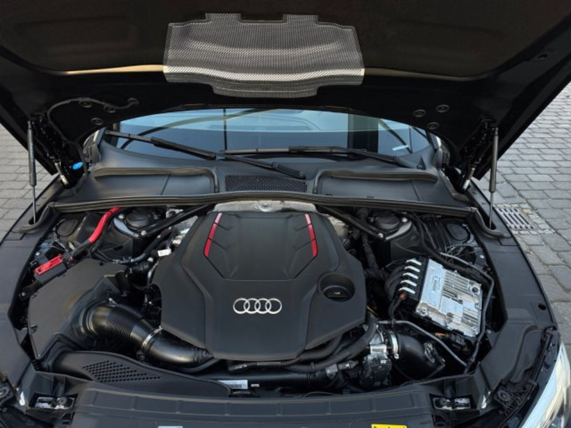 Audi S5 Cabriolet