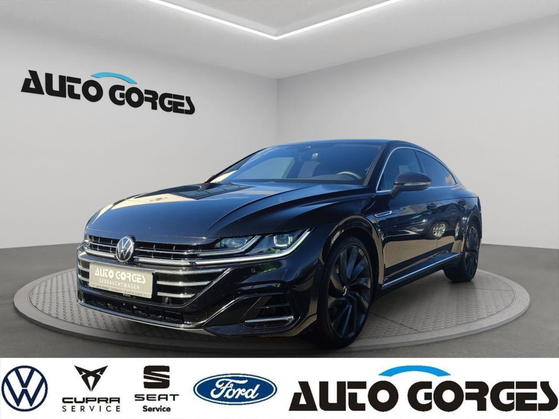 Volkswagen Arteon R-Line