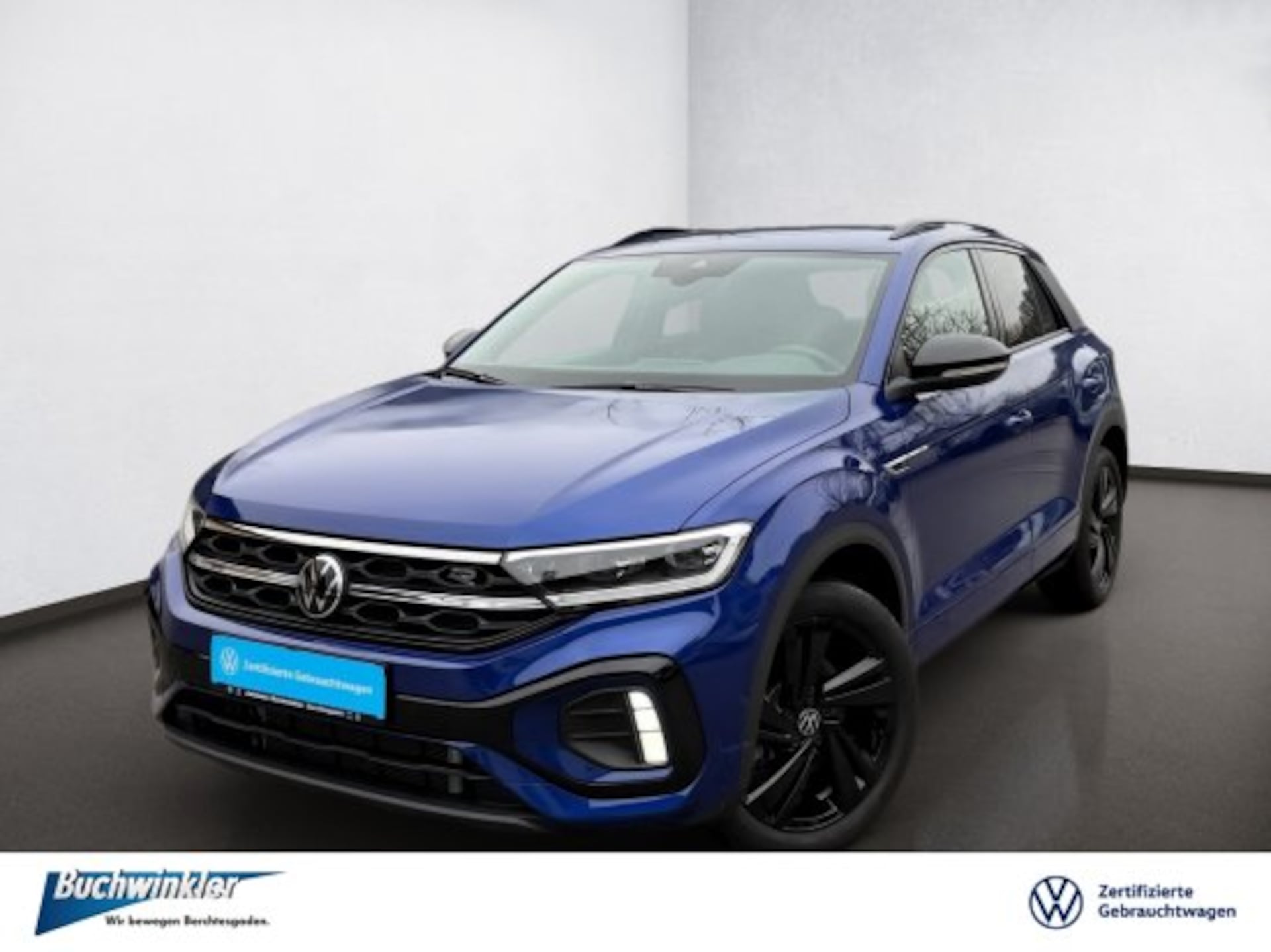 Volkswagen T-Roc R-Line