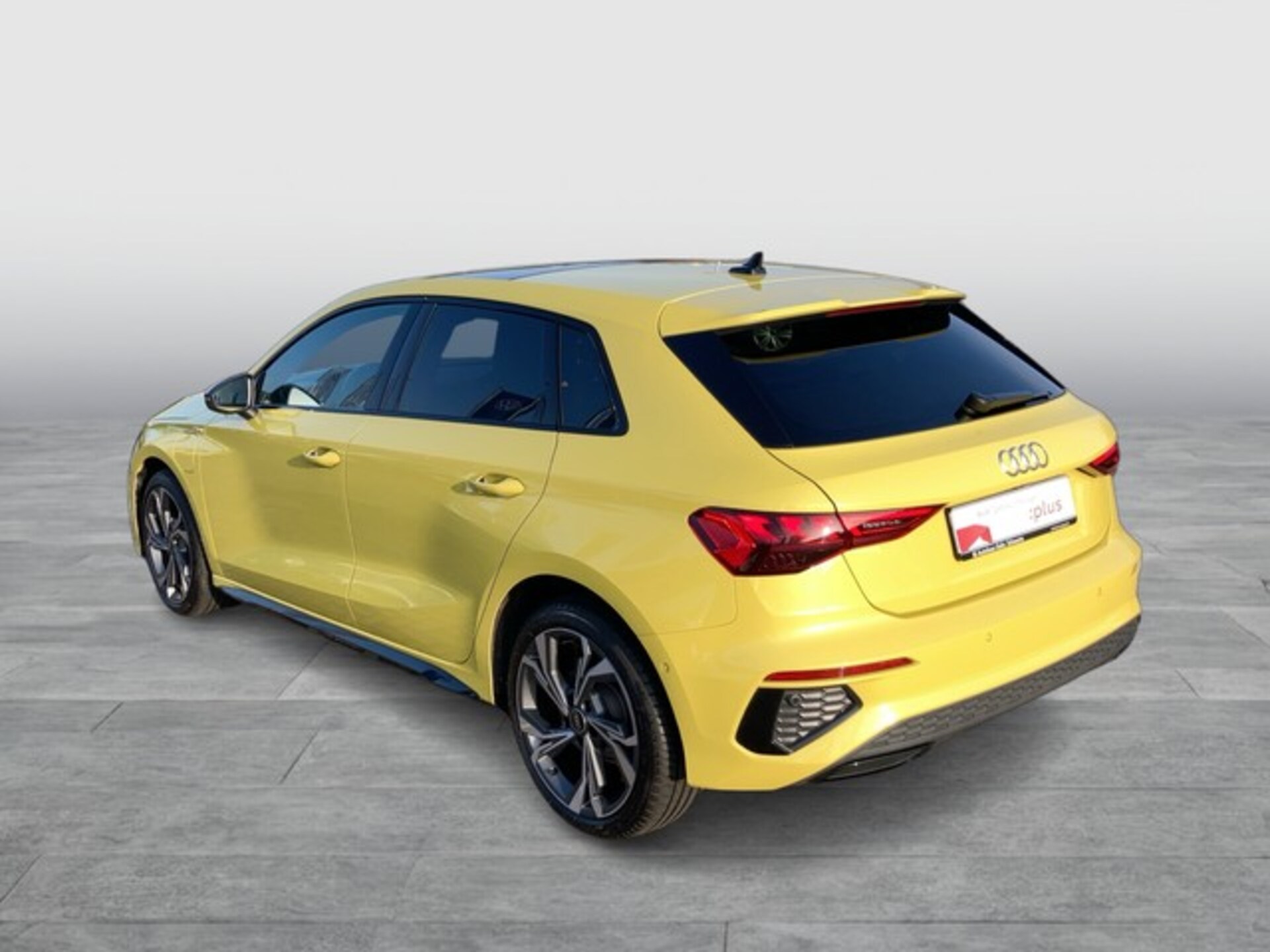 Audi A3 Sportback TFSI e S line
