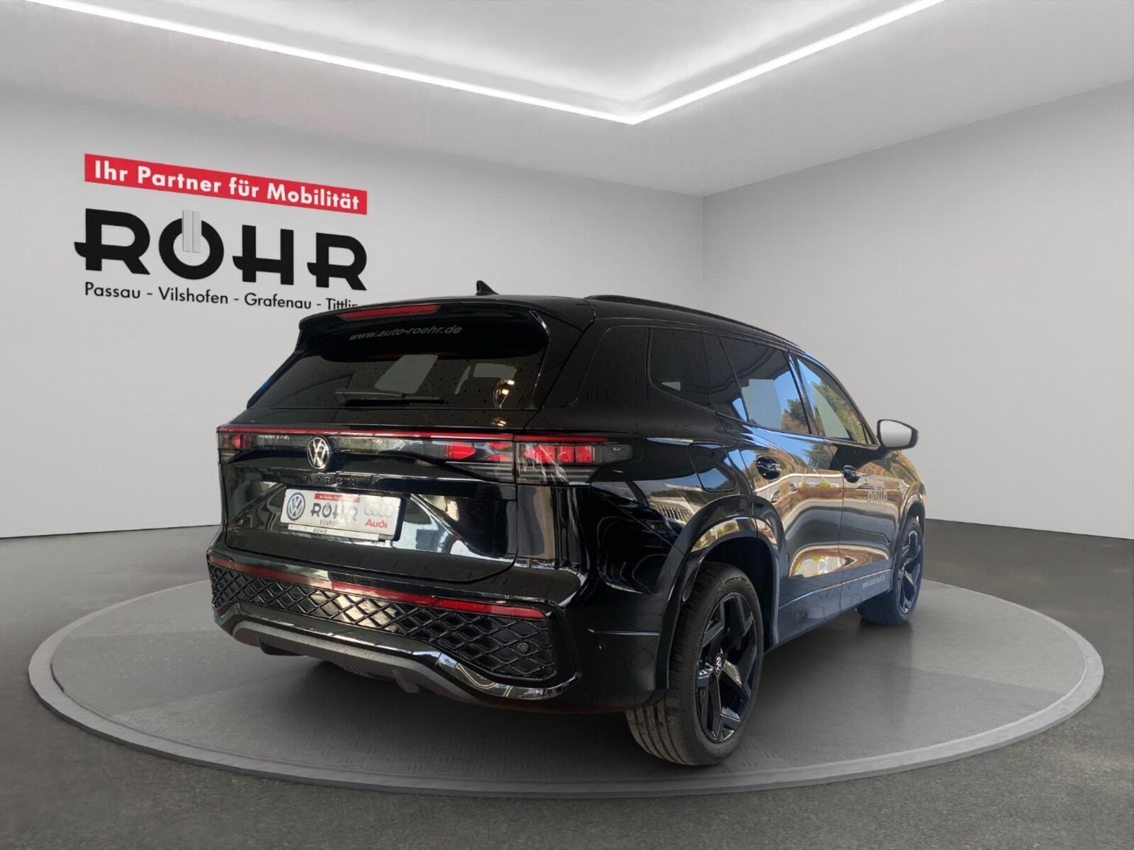 Volkswagen Tayron – Bild 5