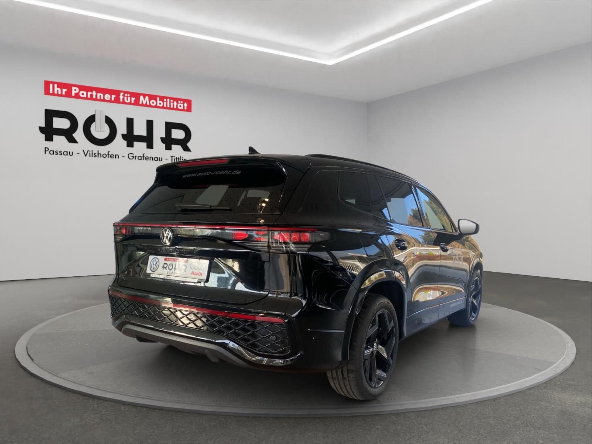 Volkswagen Tayron R-Line