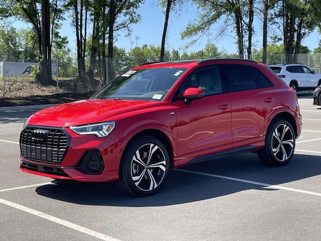 2023 Audi Q3 SUV