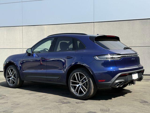 2025 Porsche Macan