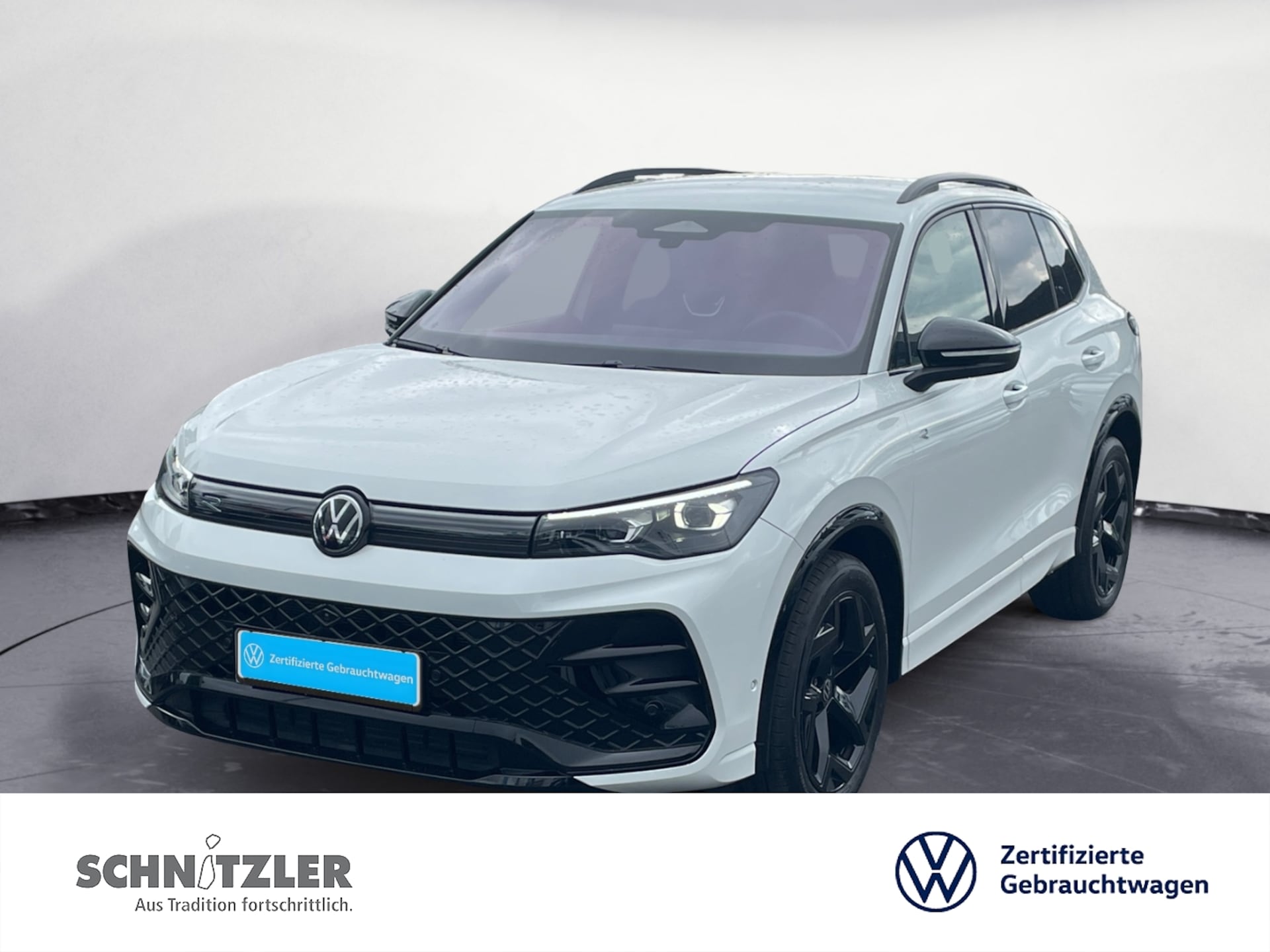 Volkswagen Tiguan R-Line