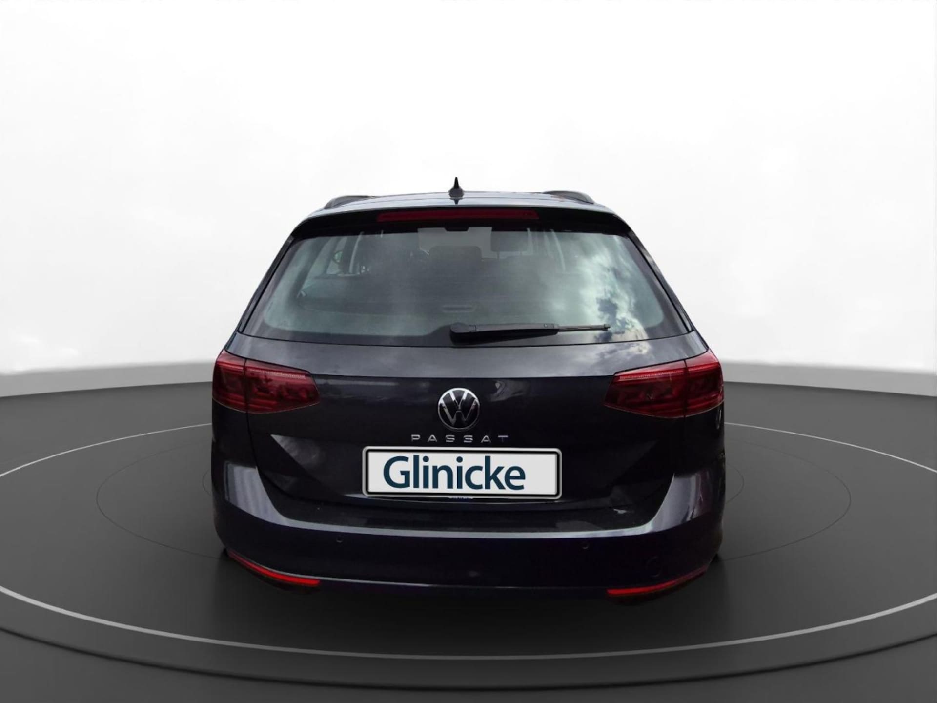 Volkswagen Passat Variant Business