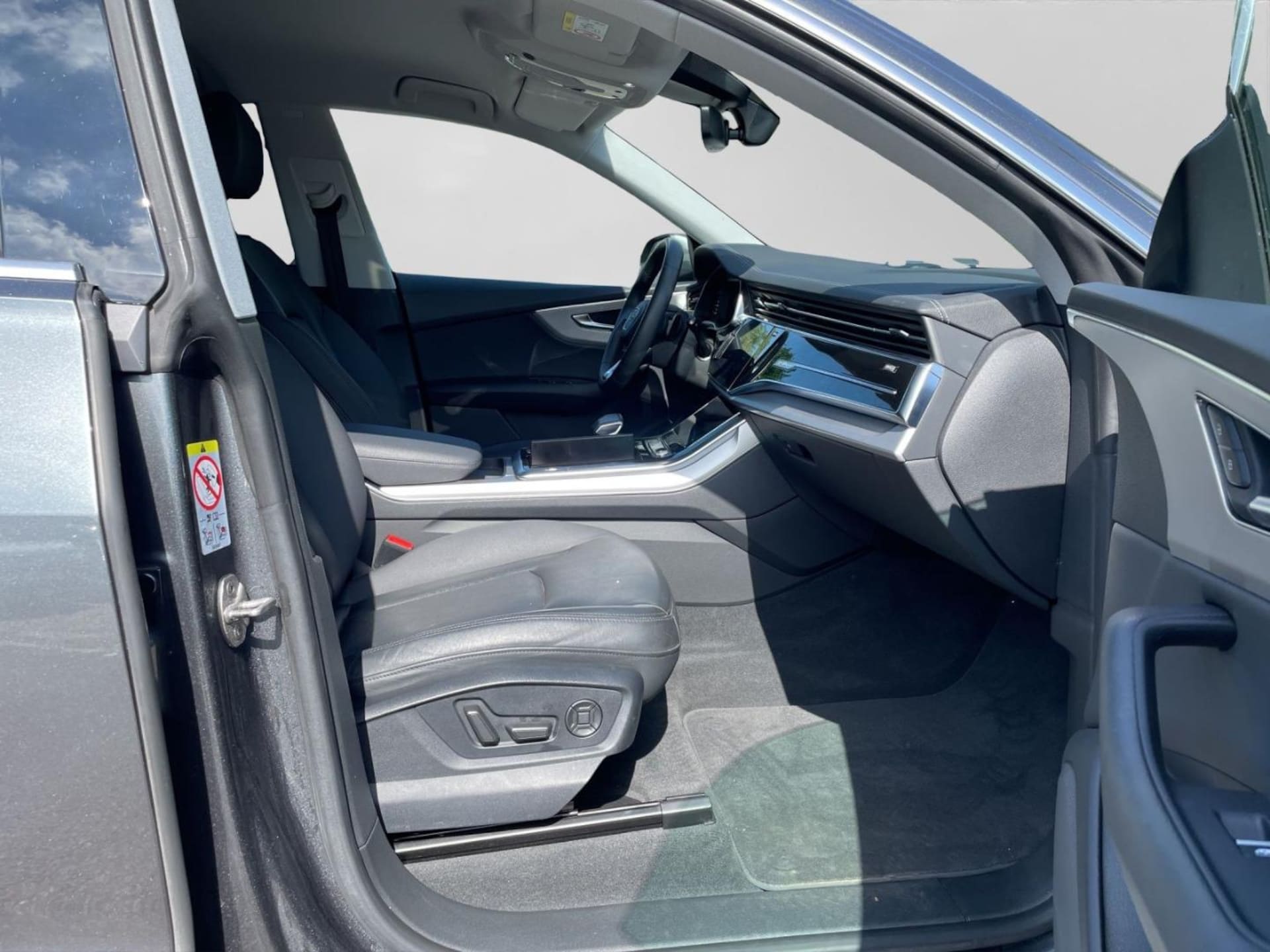 Audi Q8 SUV